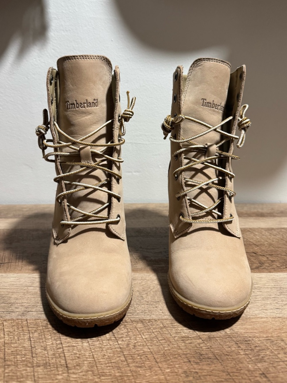 Timberland Earthkeepers ankle boots
